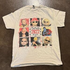 Chris Brown One of Them Ones Tour 2022 Shirt
